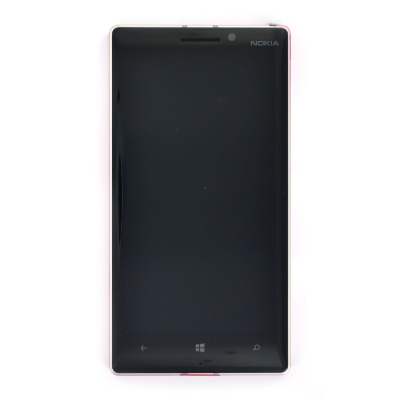 Bloc Ecran Silver pour NOKIA Lumia 930 photo 2
