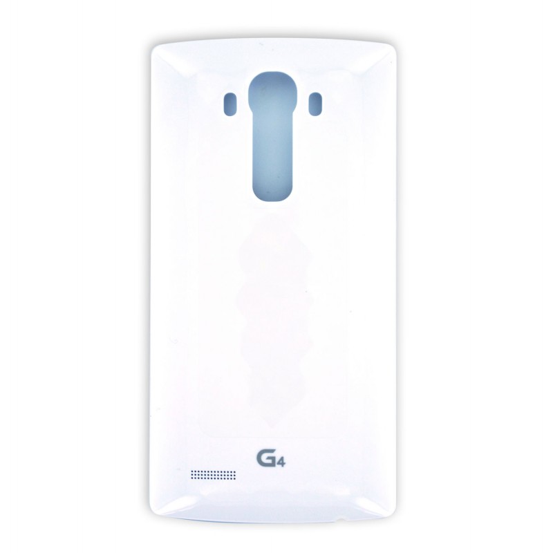 Coque arrière Blanche pour LG G4 photo 2