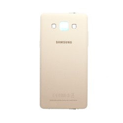 Coque arrière Blanche avec châssis pour Samsung Galaxy A5 photo 2