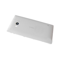 Coque arrière BLANCHE pour Nokia Lumia 930 photo 2