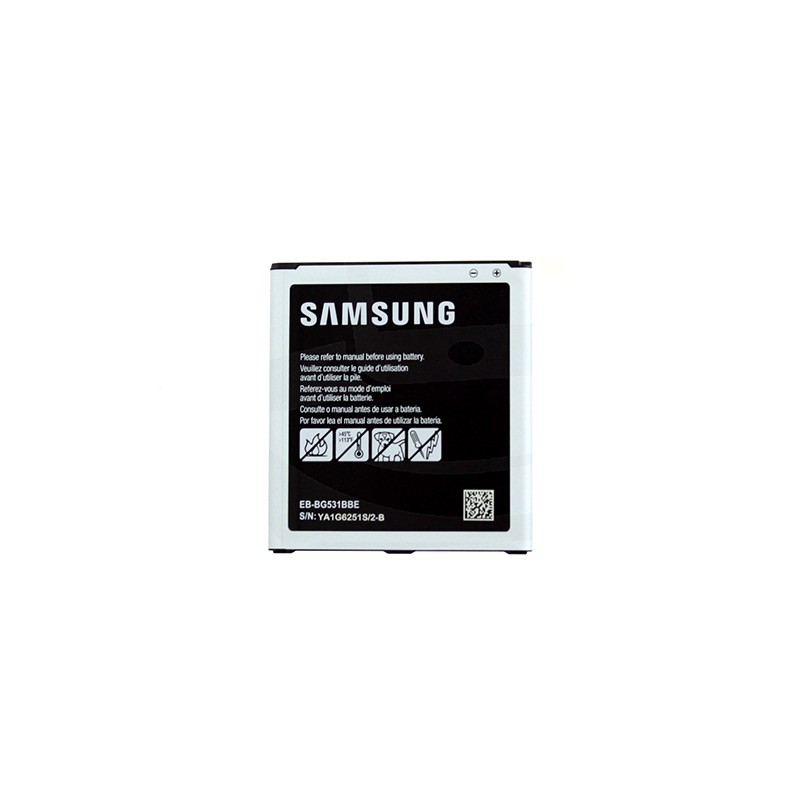 Batterie pour Samsung Galaxy J5 et Grand Prime VE photo 2