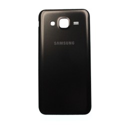 Coque arrière NOIRE pour Samsung Galaxy J5 photo 2