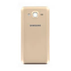 Coque arrière GOLD pour Samsung Galaxy J5 photo 2