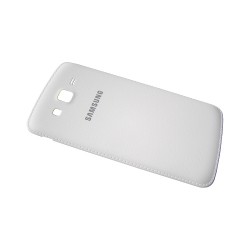 Coque arrière BLANCHE pour Samsung Galaxy Grand 2/ Grand 2 LTE photo 2