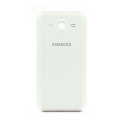 Coque arrière BLANCHE pour Samsung Galaxy J5 photo 2