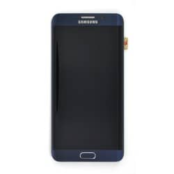 Ecran Noir Amoled avec vitre prémontée pour Samsung Galaxy S6 Edge Plus photo 2