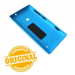 Coque arrière BLEUE pour Microsoft Nokia Lumia 520 photo 3