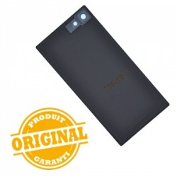 Vitre arrière noire pour Sony Xperia Z5 Compact photo 3