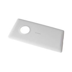 Coque arrière BLANCHE pour Nokia Lumia 830 photo 2