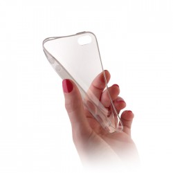 Coque souple transparente pour Samsung Galaxy S6 Edge PLUS photo 2