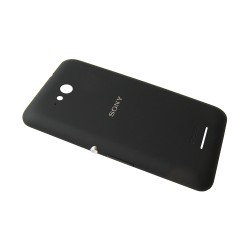 Coque arrière noire pour Sony Xperia E4G / E4G DUAL photo 2