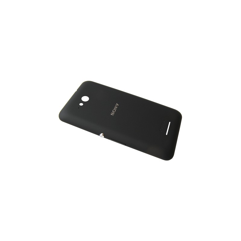 Coque arrière noire pour Sony Xperia E4G / E4G DUAL photo 2