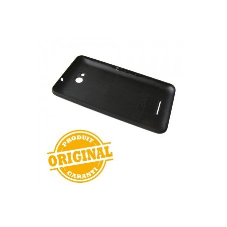 Coque arrière noire pour Sony Xperia E4G / E4G DUAL photo 3