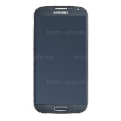 Ecran NOIR COMPLET avec châssis pour Samsung Galaxy S4 Black Edition photo 2