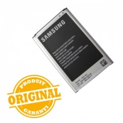 Batterie Originale pour Samsung Galaxy Note 3 photo 3