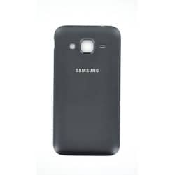 Coque arrière GRISE pour Samsung Galaxy Core Prime / Prime Duos photo 2