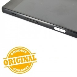Bloc Ecran avec châssis pour Sony Xperia Z5 Premium Noir photo 4