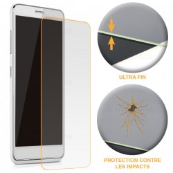 Protecteur écran en verre trempé pour LG G4 photo 2