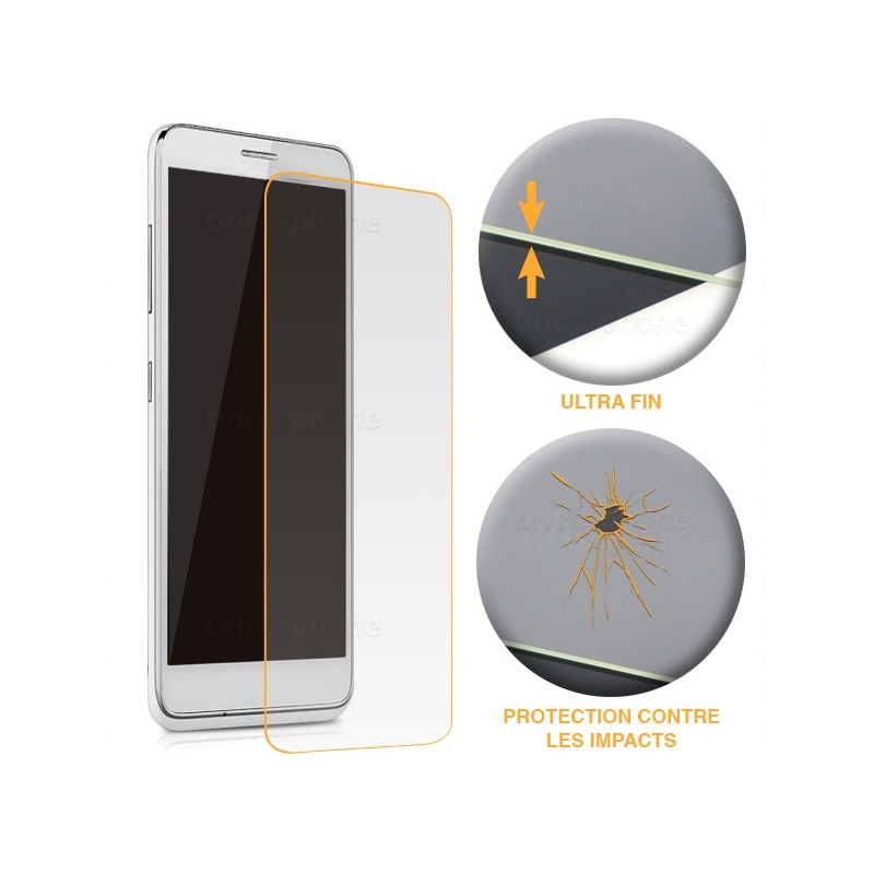 Protecteur écran en verre trempé pour LG G4 photo 2