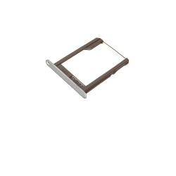 Rack tiroir carte mémoire Micro SD BLANC pour Samsung Galaxy A3, A5 et A7 photo 2