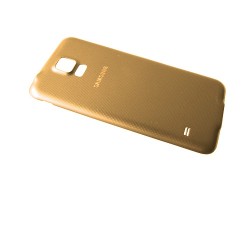 Coque Arrière GOLD pour Samsung Galaxy S5 Neo photo 2