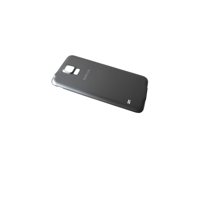 Coque Arrière SILVER pour Samsung Galaxy S5 Neo photo 2