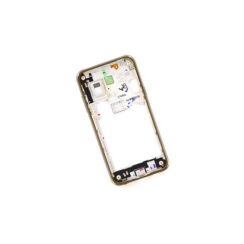 Chassis Intermédiaire GOLD pour Samsung Galaxy J5 photo 2