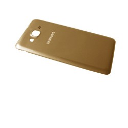 Coque Arrière GOLD pour Samsung Galaxy Grand Prime Value Edition photo 2