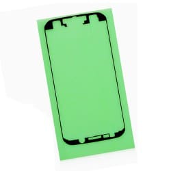 Sticker de Vitre AVANT pour Samsung Galaxy S6 Edge photo 2