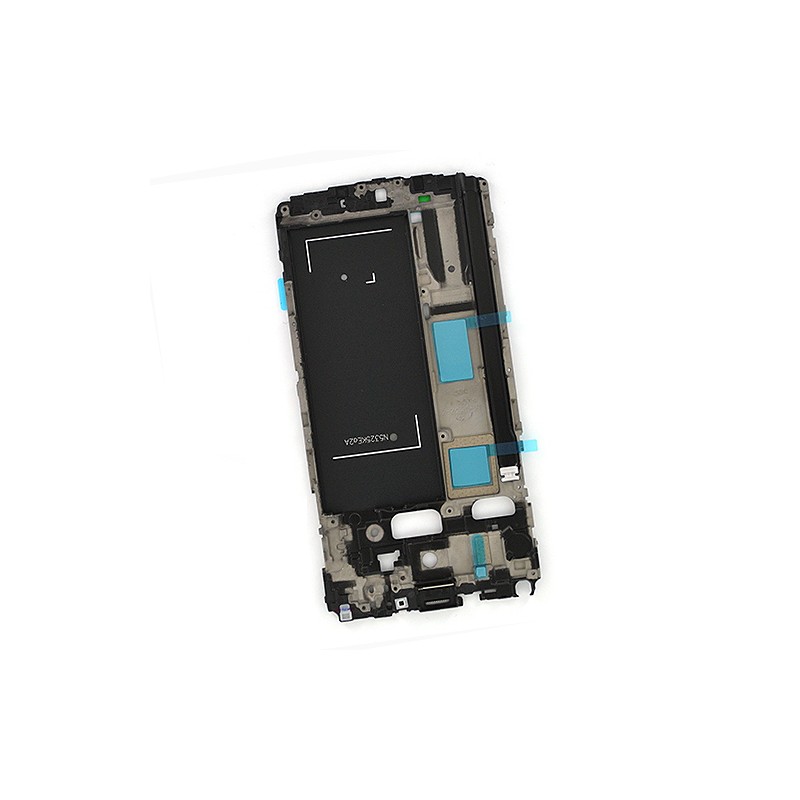 Chassis Intermédiaire BLANC pour Samsung Galaxy Note 4 photo 2