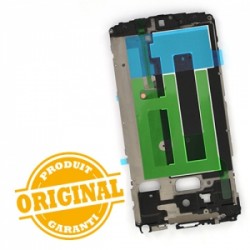 Chassis Intermédiaire BLANC pour Samsung Galaxy Note 4 photo 3