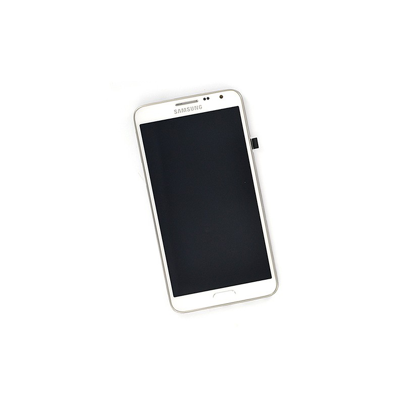 Ecran BLANC complet pour Samsung Galaxy Note 3 NEO LTE photo 2