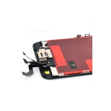 Ecran NOIR iPhone 6S Plus PREMIUM pré-assemblé photo 3