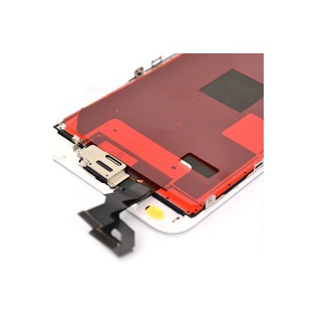 Ecran BLANC iPhone 6S Plus PREMIUM pré-assemblé photo 4