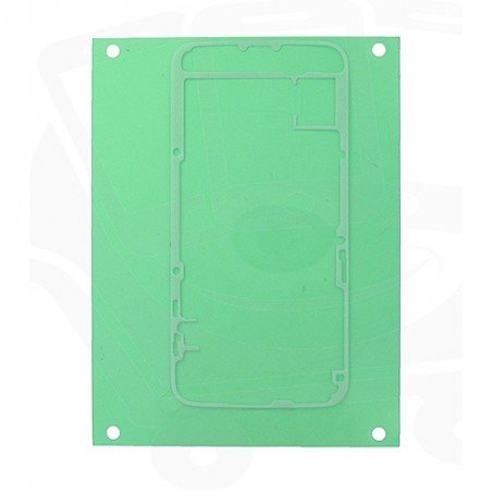 Sticker de Vitre ARRIERE pour Samsung Galaxy S6 Edge photo 2