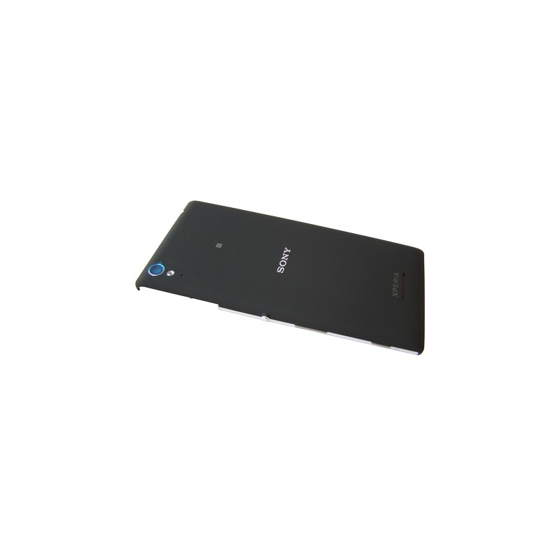 Coque Arrière NOIRE pour Sony Xperia T3 / T3 LTE photo 2