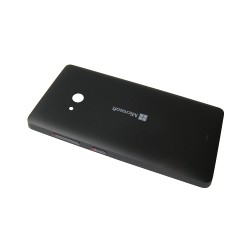 Coque Arrière NOIRE pour Microsoft Lumia 540 Dual Sim photo 2