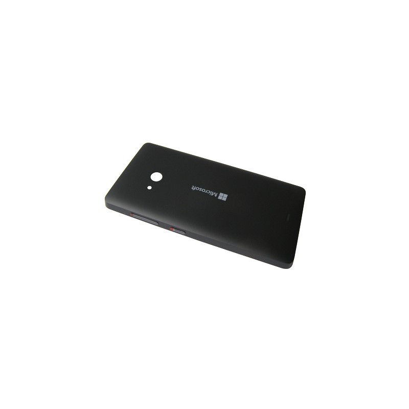 Coque Arrière NOIRE pour Microsoft Lumia 540 Dual Sim photo 2