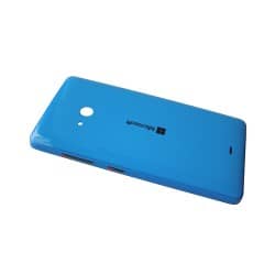 Coque Arrière BLEUE pour Microsoft Lumia 540 Dual Sim photo 2