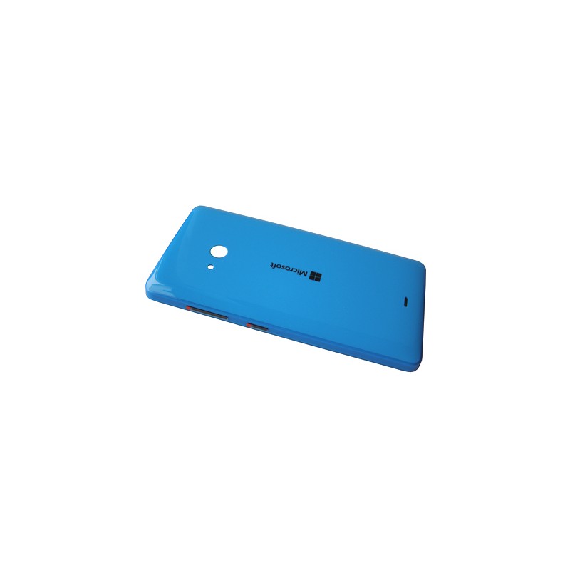 Coque Arrière BLEUE pour Microsoft Lumia 540 Dual Sim photo 2