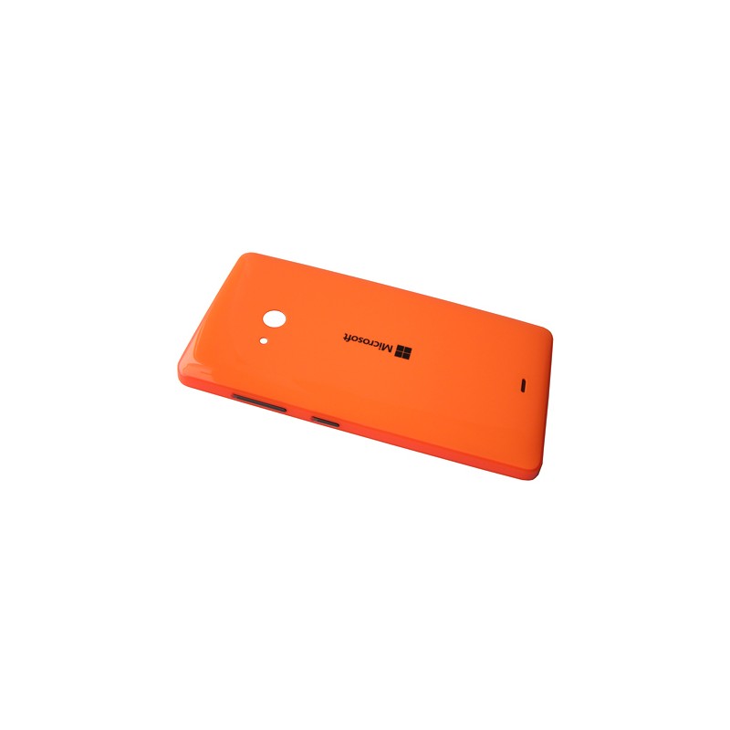 Coque Arrière ORANGE pour Microsoft Lumia 540 Dual Sim photo 2