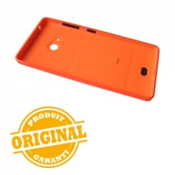 Coque Arrière ORANGE pour Microsoft Lumia 540 Dual Sim photo 3