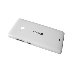 Coque Arrière BLANCHE pour Microsoft Lumia 540 Dual Sim photo 2