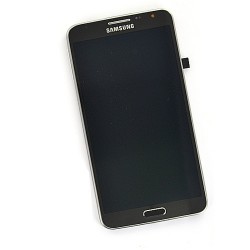 Ecran NOIR complet pour Samsung Galaxy Note 3 NEO LTE photo 2