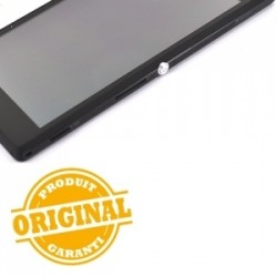 Bloc Ecran Noir complet pour Sony Xperia M2 photo 4