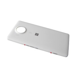 Coque Arrière BLANCHE pour Microsoft Lumia 950 XL et 950 XL Dual SIM photo 2