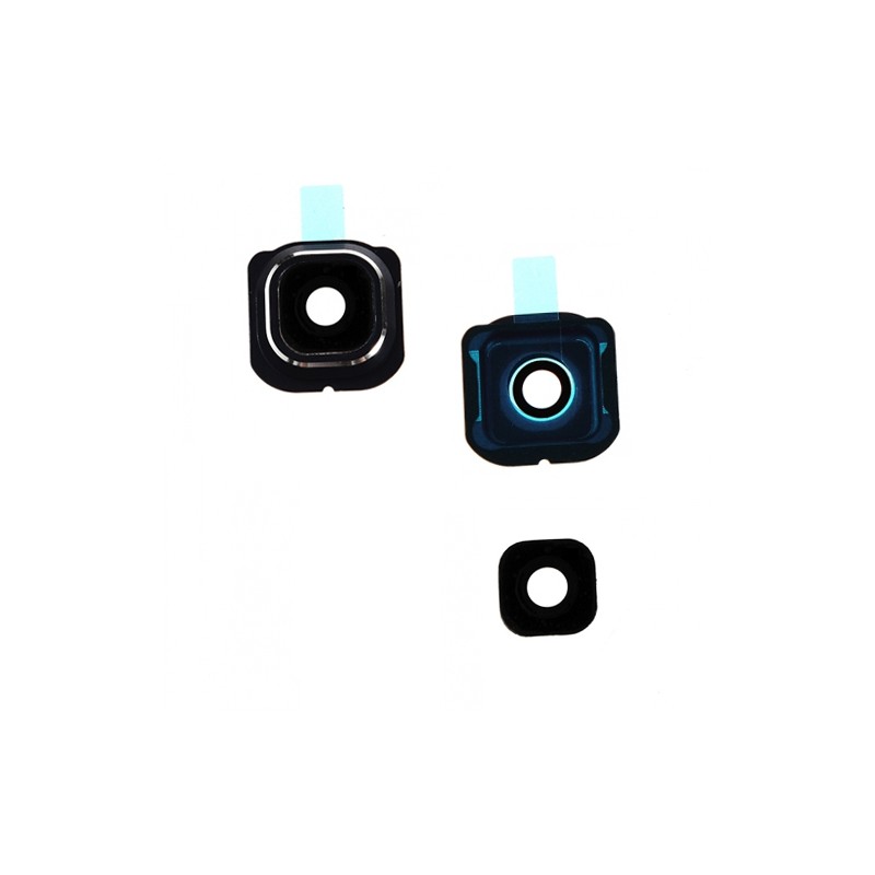 Lentille de protection caméra NOIR pour Samsung Galaxy S6 Edge Plus photo 2