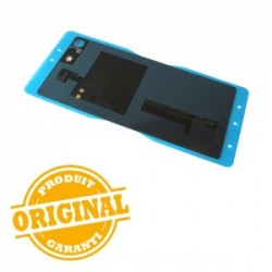 Vitre Arrière Noire pour Sony Xperia M5 / M5 Dual SIM photo 3