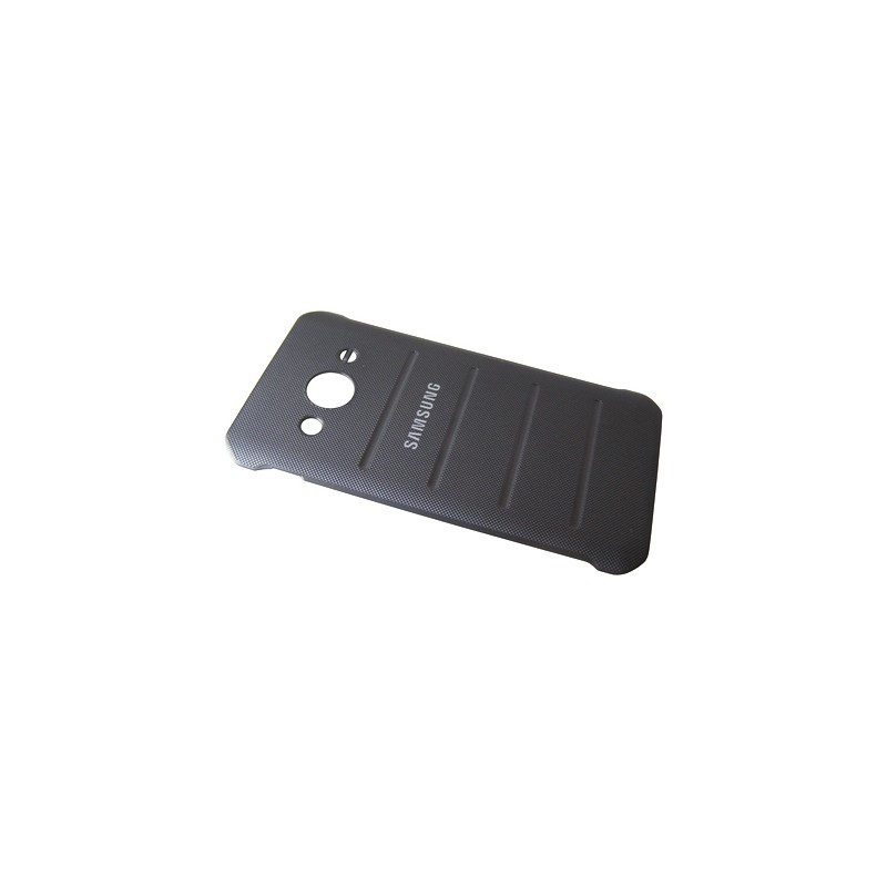 Coque Arrière Noire pour Samsung Galaxy Xcover 3 photo 2