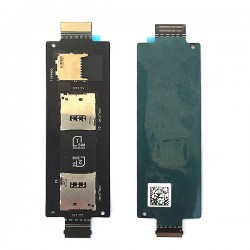 Nappe double SIM et SD pour Asus Zenfone 2 photo 2